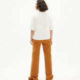 Camiseta Daisies - ECRU