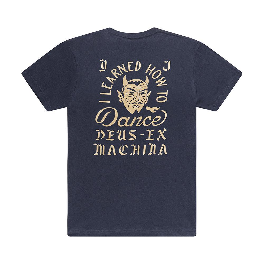 Camiseta Dancing Devil - ECRU