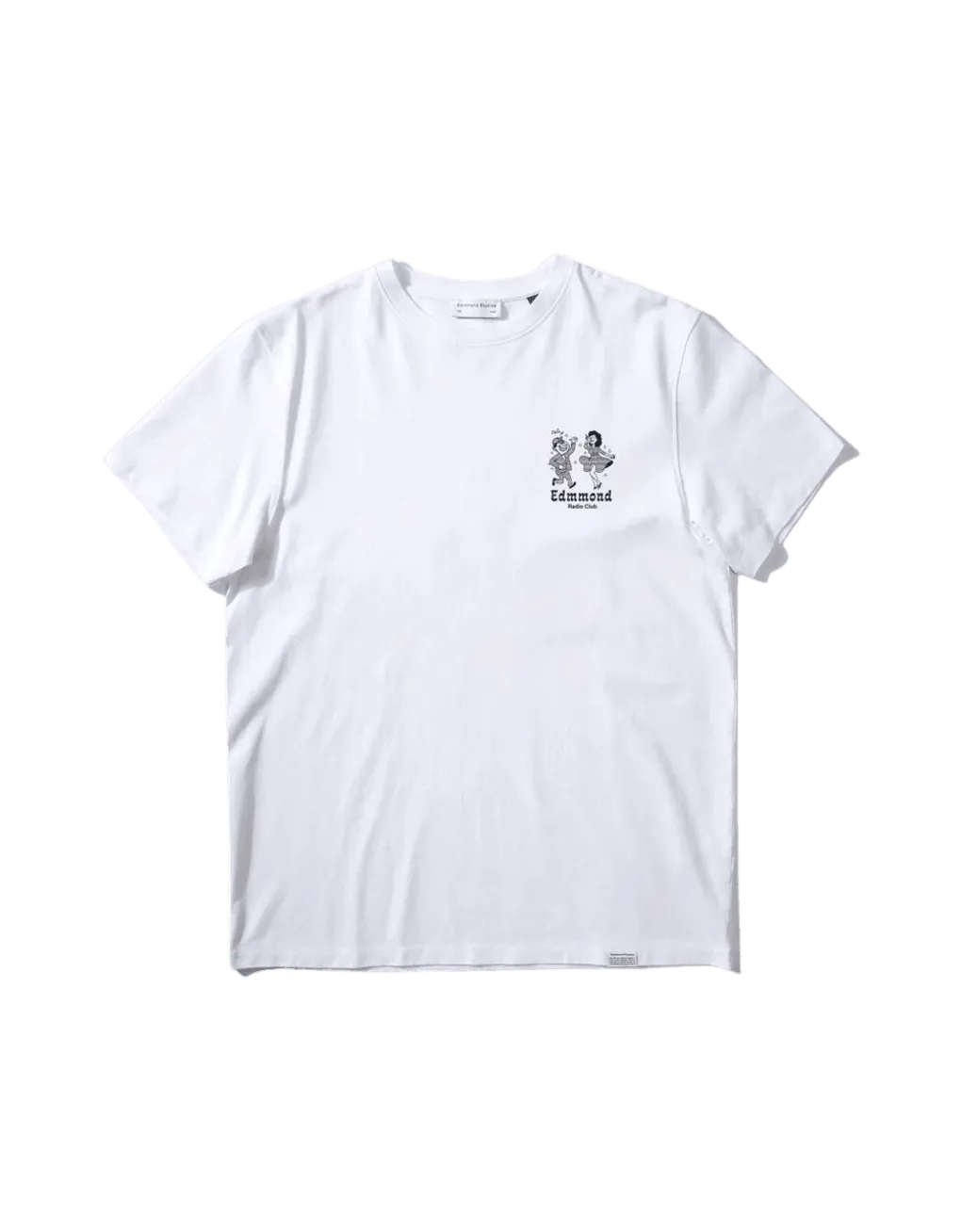 Camiseta Dancing Starts - ECRU