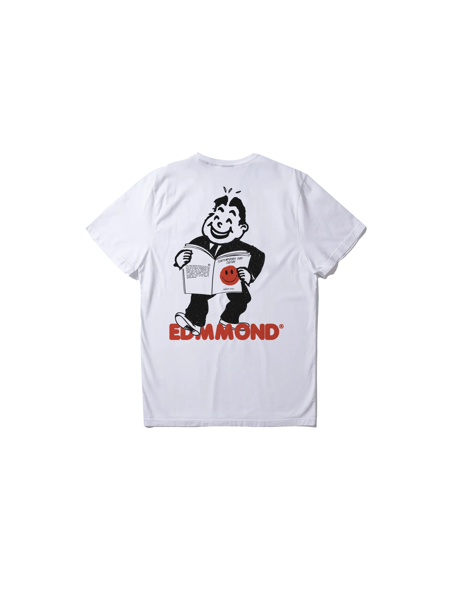 Camiseta Daniel - ECRU