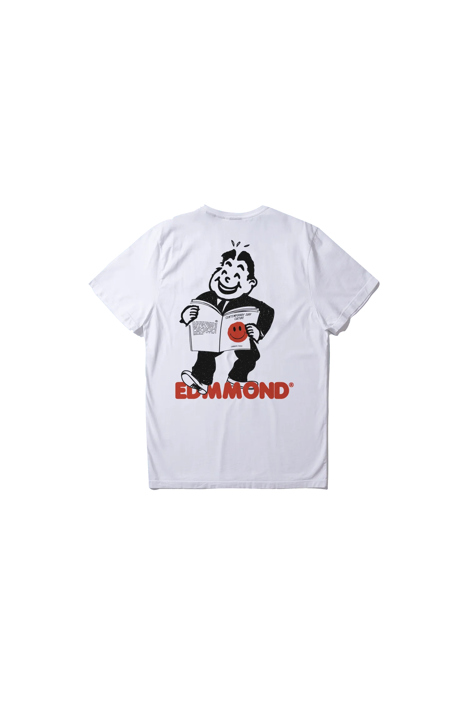 Camiseta Daniel - ECRU