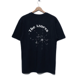 Camiseta Dantas Azotes Dark Navy - ECRU