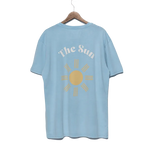 Camiseta Dantas The Sun - ECRU