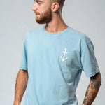 Camiseta Dantas The Sun - ECRU