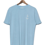Camiseta Dantas The Sun - ECRU