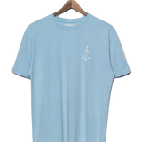 Camiseta Dantas The Sun - ECRU