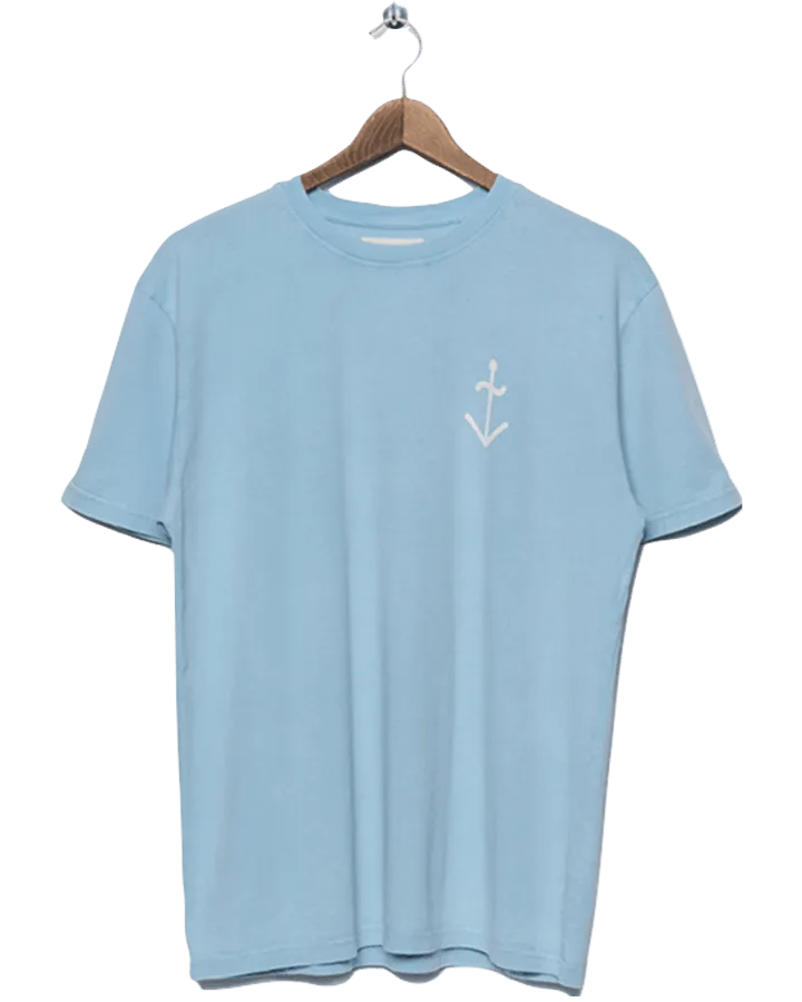 Camiseta Dantas The Sun - ECRU