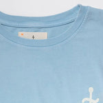 Camiseta Dantas The Sun - ECRU