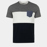 Camiseta Davenport - ECRU