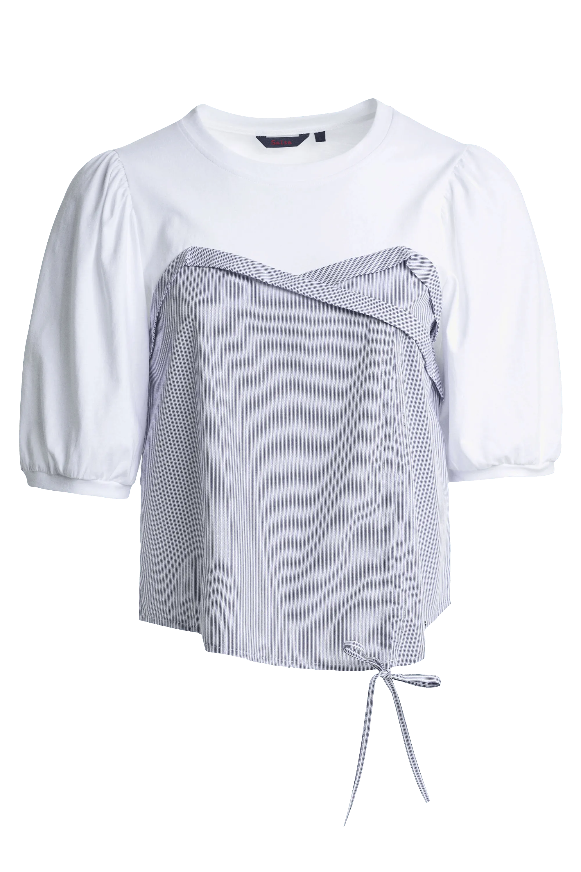 Camiseta de algodón - ECRU