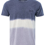 Camiseta De Algodón Degradé - ECRU