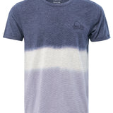 Camiseta De Algodón Degradé - ECRU