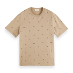 Camiseta de algodón orgánico - ECRU