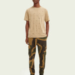 Camiseta de algodón orgánico - ECRU