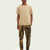 Camiseta de algodón orgánico - ECRU