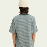 Camiseta de algodón orgánico - ECRU