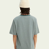 Camiseta de algodón orgánico - ECRU