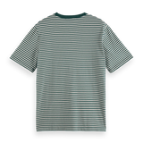 Camiseta de algodón orgánico - ECRU