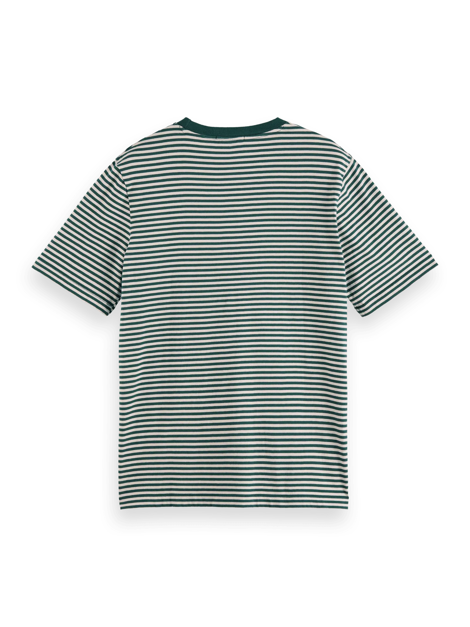 Camiseta de algodón orgánico - ECRU