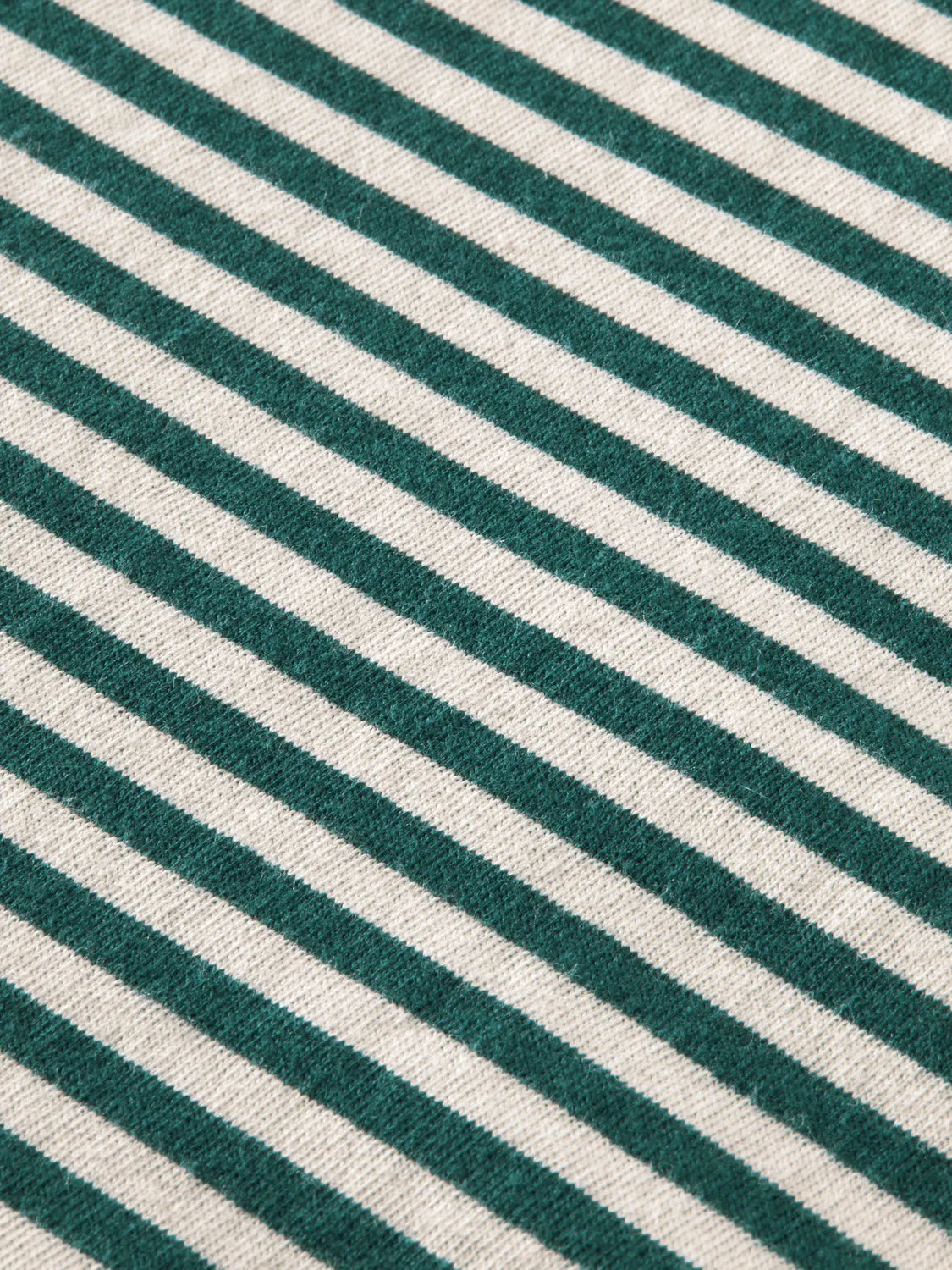 Camiseta de algodón orgánico - ECRU