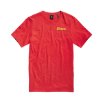 Camiseta de Hombre G-star Photographer Graphic Slim Acid Red - ECRU