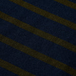 Camiseta de manga larga en algodón mercerizado - ECRU