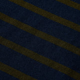 Camiseta de manga larga en algodón mercerizado - ECRU