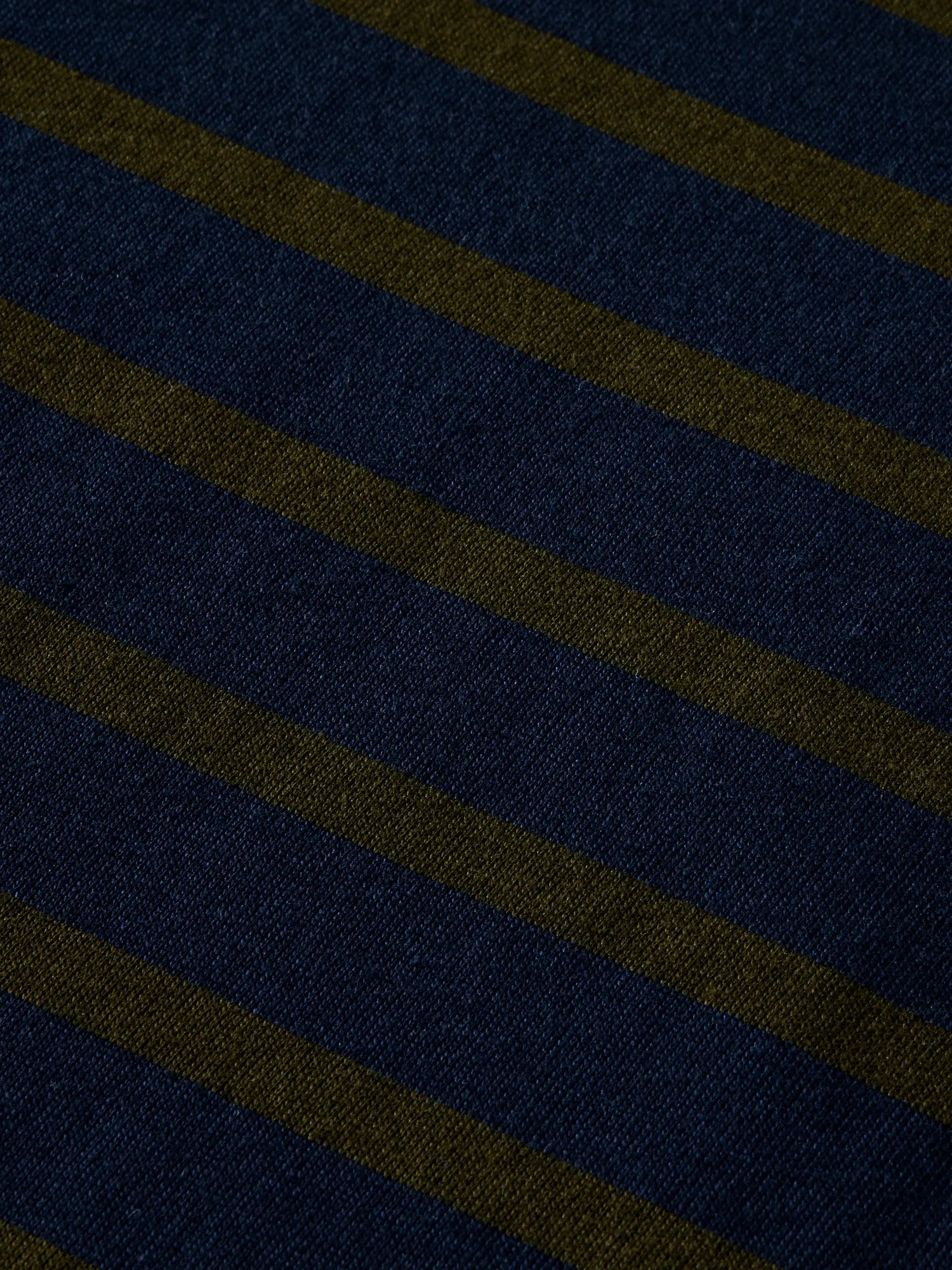 Camiseta de manga larga en algodón mercerizado - ECRU