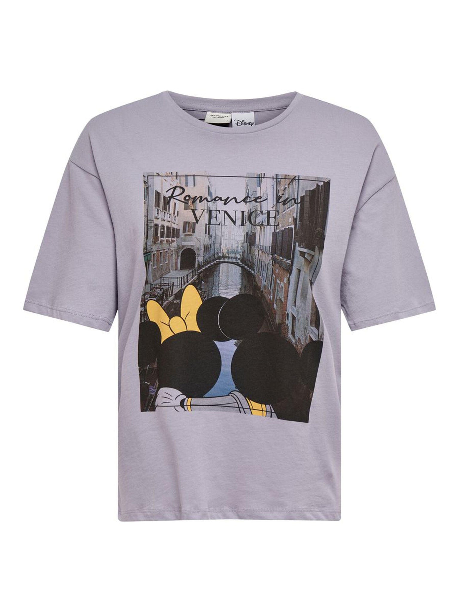 Camiseta de Mickey Mouse Seoul - ECRU