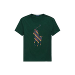 Camiseta de punto Big Pony - ECRU