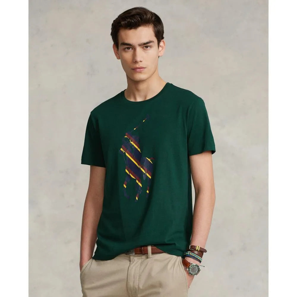 Camiseta de punto Big Pony - ECRU