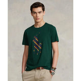 Camiseta de punto Big Pony - ECRU