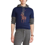 Camiseta de punto Big Pony - ECRU