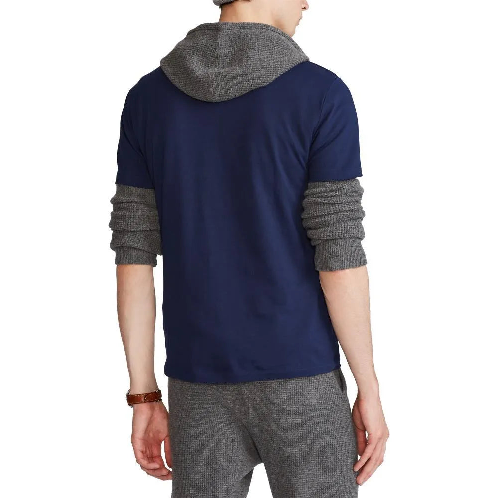 Camiseta de punto Big Pony - ECRU