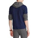 Camiseta de punto Big Pony - ECRU