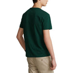 Camiseta de punto Big Pony - ECRU