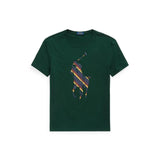 Camiseta de punto Big Pony - ECRU