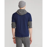 Camiseta de punto Big Pony - ECRU