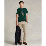 Camiseta de punto Big Pony - ECRU