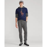 Camiseta de punto Big Pony - ECRU