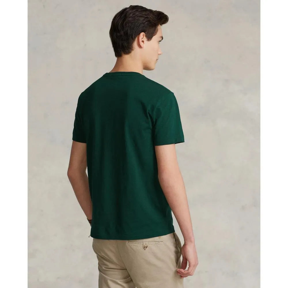 Camiseta de punto Big Pony - ECRU