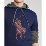 Camiseta de punto Big Pony - ECRU