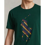 Camiseta de punto Big Pony - ECRU