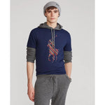 Camiseta de punto Big Pony - ECRU