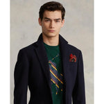 Camiseta de punto Big Pony - ECRU