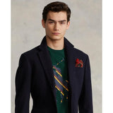 Camiseta de punto Big Pony - ECRU