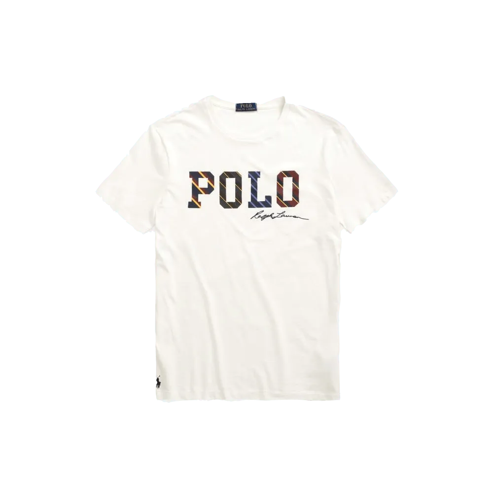 Camiseta de punto Custom Slim Fit - ECRU