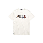 Camiseta de punto Custom Slim Fit - ECRU