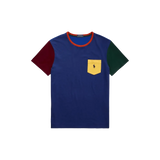 Camiseta de punto Custom Slim Fit - ECRU