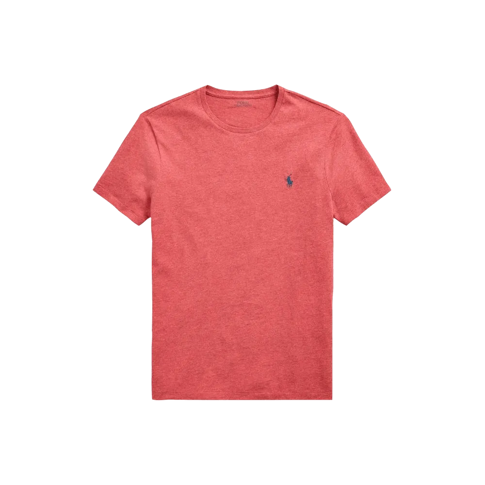 Camiseta de punto Custom Slim Fit - ECRU